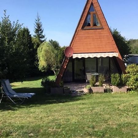 Gemuetliches Ferienhaus Mit Sonniger Terrasse Frankenwald Naehe Badesee Smart-Tv Lichtenberg  Esterno foto