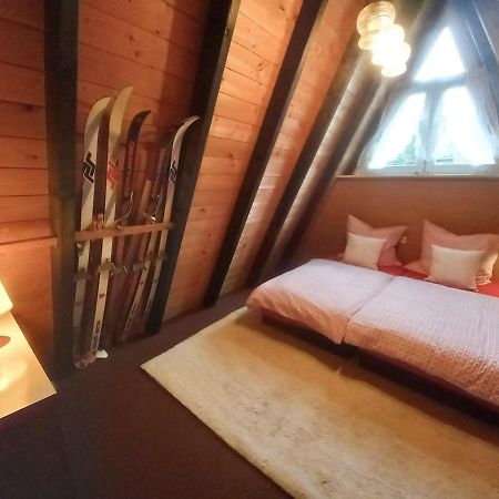 Gemuetliches Ferienhaus Mit Sonniger Terrasse Frankenwald Naehe Badesee Smart-Tv Lichtenberg  Esterno foto