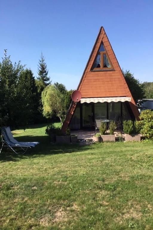 Gemuetliches Ferienhaus Mit Sonniger Terrasse Frankenwald Naehe Badesee Smart-Tv Lichtenberg  Esterno foto