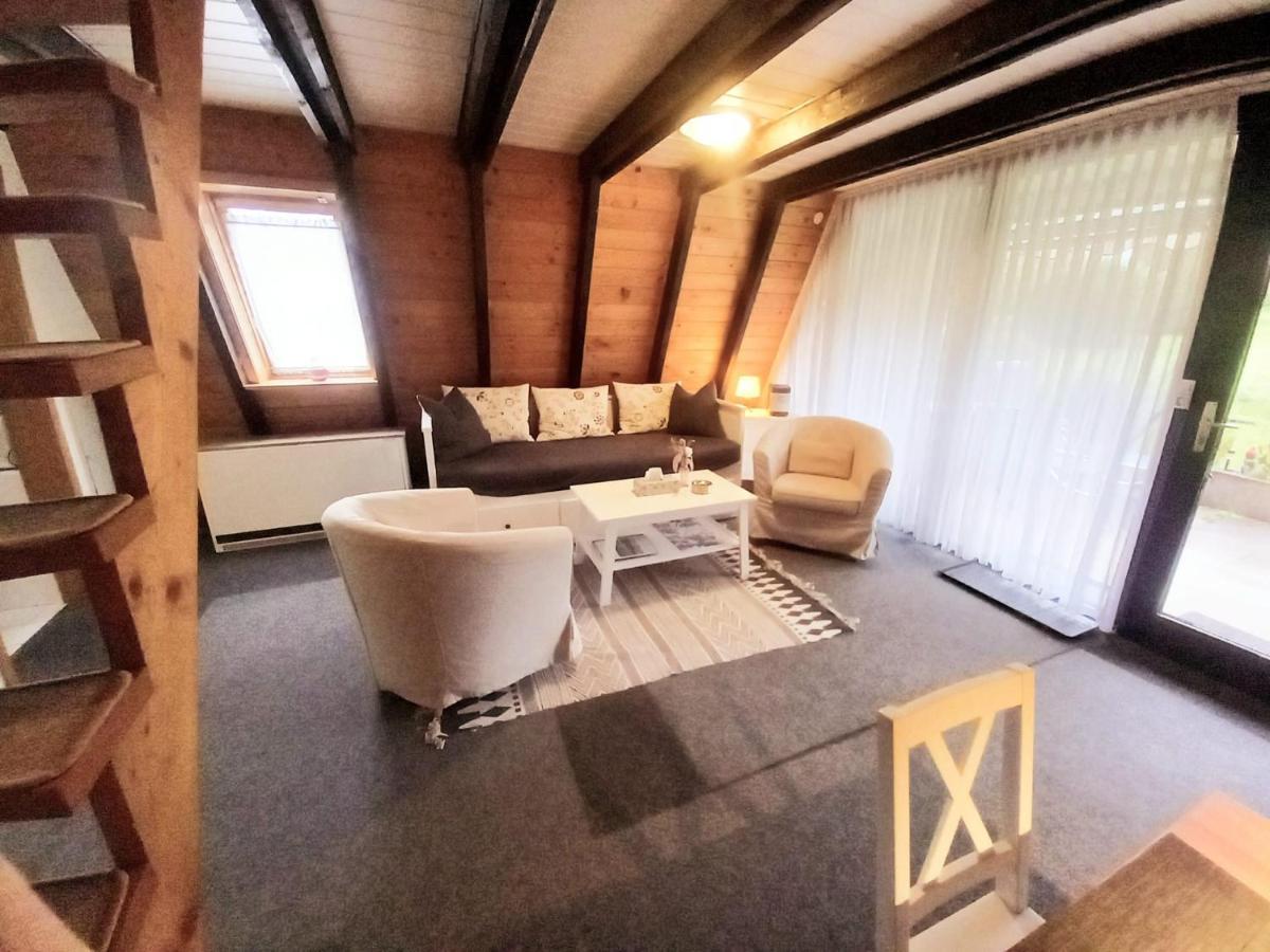 Gemuetliches Ferienhaus Mit Sonniger Terrasse Frankenwald Naehe Badesee Smart-Tv Lichtenberg  Esterno foto