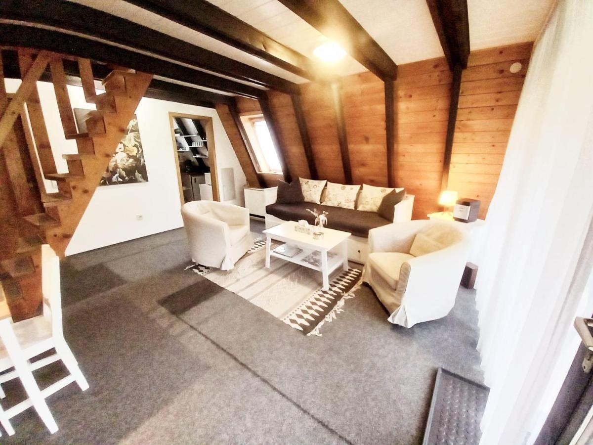 Gemuetliches Ferienhaus Mit Sonniger Terrasse Frankenwald Naehe Badesee Smart-Tv Lichtenberg  Esterno foto