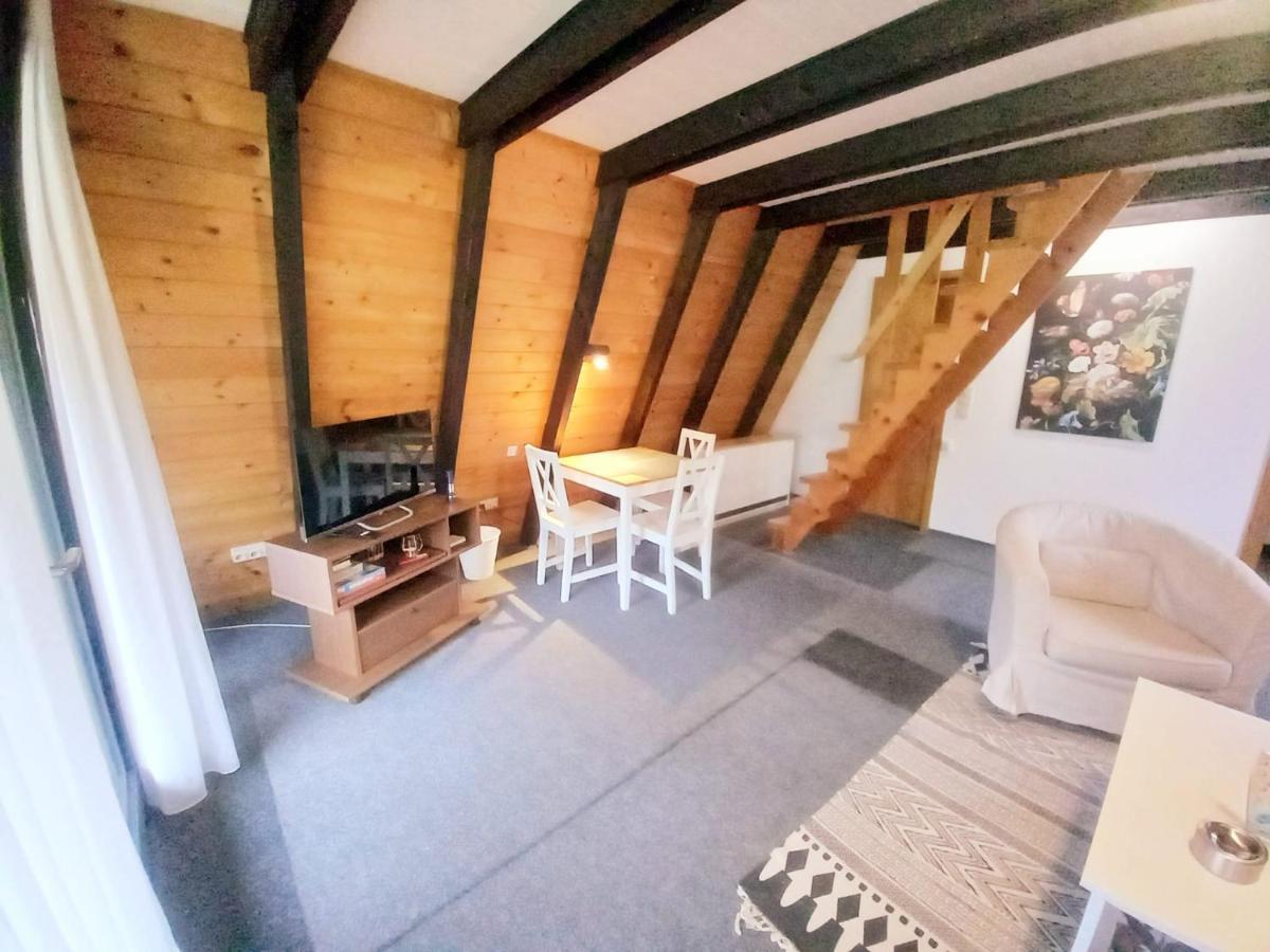Gemuetliches Ferienhaus Mit Sonniger Terrasse Frankenwald Naehe Badesee Smart-Tv Lichtenberg  Esterno foto