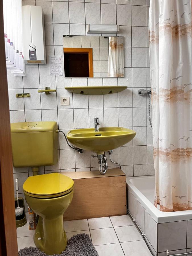 Gemuetliches Ferienhaus Mit Sonniger Terrasse Frankenwald Naehe Badesee Smart-Tv Lichtenberg  Esterno foto