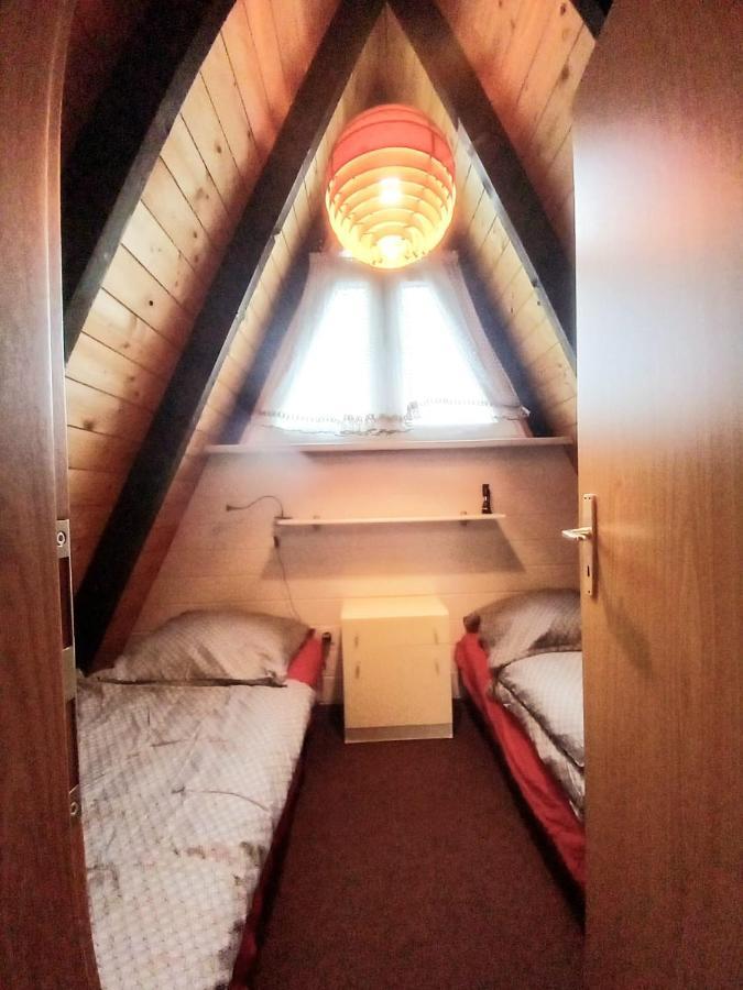 Gemuetliches Ferienhaus Mit Sonniger Terrasse Frankenwald Naehe Badesee Smart-Tv Lichtenberg  Esterno foto