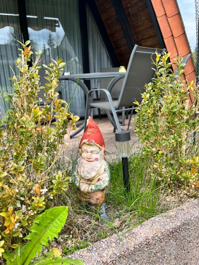 Gemuetliches Ferienhaus Mit Sonniger Terrasse Frankenwald Naehe Badesee Smart-Tv Lichtenberg  Esterno foto